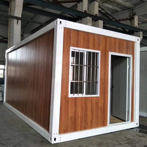 Casa Container di Lusso Prefabbricata su Misura, <span class=keywords><strong>Moduli</strong></span> da 20ft e 40ft, Stile Fattoria, Alta Qualità, Prezzo di Fabbrica - Product Image 5