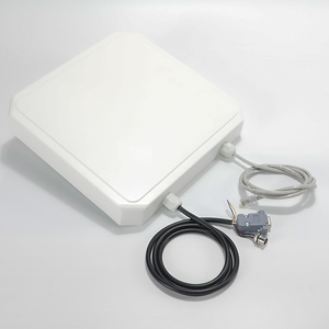 Đầu Đọc <span class=keywords><strong>RFID</strong></span> <span class=keywords><strong>UHF</strong></span> Tích Hợp Có Thể Điều Chỉnh 18 ~ 26dBm Tích Hợp Ăng Ten 9dBi Đầu Đọc Phạm Vi Dài 10M Để Quản Lý Đỗ Xe - Product Image 1