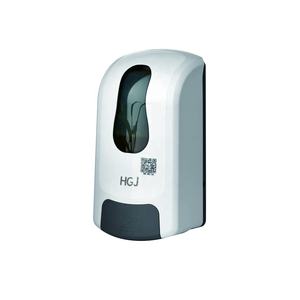 Distributeur d'hygiène rechargeable commercial, dose réglable de 0,4 ml à 1,0 ml, distributeur de <span class=keywords><strong>savon</strong></span> liquide en gel, mousse, spray pour les mains - Product Image 1