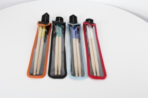 Tissu Clairement Sac De Pilon En Gros 600D Personnalisé Coloré Pilon Sac Percussion Accessoires Cas pour Baguettes De <span class=keywords><strong>Tambour</strong></span> - Product Image 2