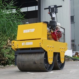 Mini Rodillo Compactador Vibratorio Hidráulico con Certificación EPA - Product Image 6