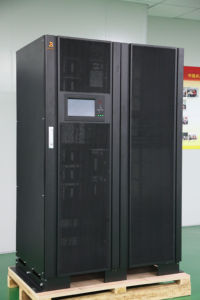 40 kva 50kva 160kva 200kva BAYKEE haute fréquence triphasé <span class=keywords><strong>sauvegarde</strong></span> <span class=keywords><strong>en</strong></span> <span class=keywords><strong>ligne</strong></span> modulaire Ups 50-600Kva - Product Image 3