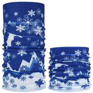 Personalizado al por mayor <span class=keywords><strong>Buff</strong></span> montar al aire libre bicicleta Bandana multifunción sombreros - Product Image 3