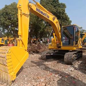 รถขุดโคมัตสึ PC110 มือสองขนาดเล็ก รถขุดโคมัตสึ 110 น้ำหนัก 11 ตัน สภาพดี - Product Image 5