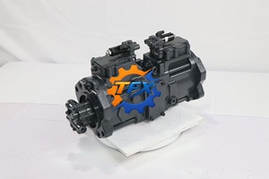 ปั๊มไฮดรอลิก K3V112 K3V112DT สำหรับรถขุด EC210 EC210B EC210C SK200-3 SK200-5 อะไหล่เครื่องจักรก่อสร้าง หมายเลข 14531300 - Product Image 3