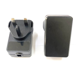 New solderless Shrapnel loại 6-36W người Anh Gauge Power adapter nhựa nhà ở ép phun các sản phẩm nhựa - Product Image 3