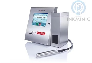 Wholesale Industrial Continuous Inkjet <b>Printer</b> Marking Coding Machine Leibinger Ultra-high-speed JET Rapid for wire and cable - Product Image 2