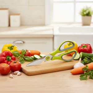 3 in 1 Detachable <strong>Kitchen</strong> <strong>Scissors</strong> Heavy Duty Multipurpose <strong>Kitchen</strong> Shears, Heavy Duty Utility Come Apart Shears - Product Image 6