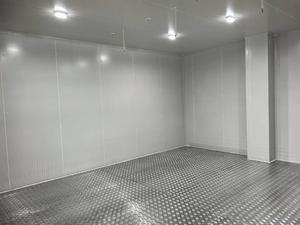 ألواح ساندويتش من البولي يوريثان عالي الكثافة بسماكة 50 مم/75 مم/100 مم/120 مم/150 مم/200 مم مع نواة رغوية للتخزين البارد وغرف التبريد - Product Image 4