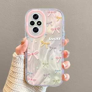 Para <span class=keywords><strong>Honor</strong></span> 200 TPU Funda móvil de lujo Funda de teléfono resistente a caídas con 90 colores Advanced Sense 100pro Model <span class=keywords><strong>Plus</strong></span> - Product Image 6