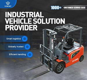 Heli <strong>Forklift</strong> CPD15 H4 Series 1.5Ton Electric <strong>Forklift</strong> Lithium Battery Electric <strong>Forklift</strong> Warehouse Logistics Equipment - Product Image 2