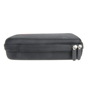 Étui de voyage rigide pour <span class=keywords><strong>VTech</strong></span> DM221 Audio <span class=keywords><strong>Baby</strong></span> Monitor Boîte de rangement de protection antichoc pour unité parentale et accessoires-Étui uniquement - Product Image 5