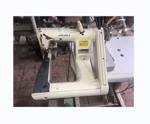 Gebrauchte Japan JUKIs 3 Nadeln füttern die Arm Kettens tich nähmaschine für Jeans schwere Material Industrien äh maschine
