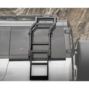 Escalones Laterales para Automóvil PLUMB 2020+, Escalera Lateral para Puerta para <span class=keywords><strong>Land</strong></span> <span class=keywords><strong>Rover</strong></span> <span class=keywords><strong>Defender</strong></span> L663 <span class=keywords><strong>130</strong></span> 110 90 - Product Image 3