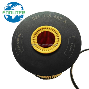 Harga grosir pabrik Filter minyak otomatis 05015171A 95510756100 077115561H 021115562A untuk AUDI Filter minyak kualitas pabrik asli - Product Image 5