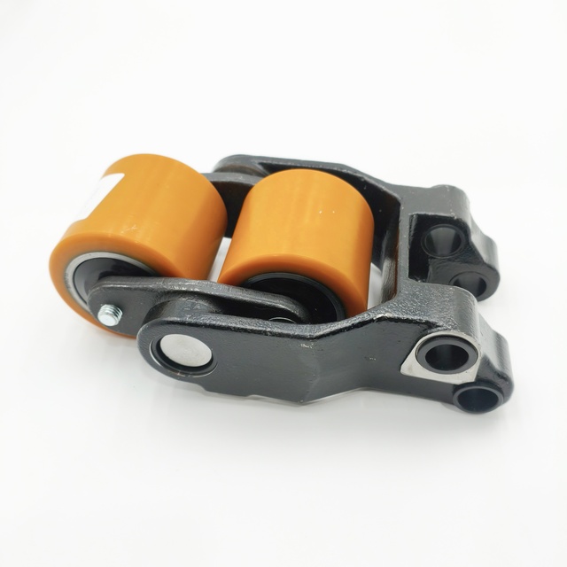Aftermarket Tandem Load-Bearing Wheel Assembly, 51505622 | Replacement Spare Part for Jungheinrich Forklift