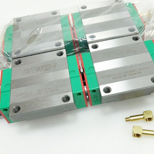 Rails de guidage linéaire carrés en matériau S55c de haute qualité, série HGR, fabrication chinoise - Product Image 6