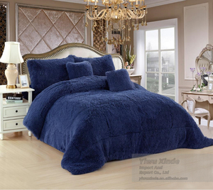 Ensemble <span class=keywords><strong>de</strong></span> <span class=keywords><strong>couette</strong></span> et <span class=keywords><strong>de</strong></span> housse <span class=keywords><strong>de</strong></span> <span class=keywords><strong>couette</strong></span> en coton bon marché <span class=keywords><strong>de</strong></span> Chine, <span class=keywords><strong>couleur</strong></span> unie, ensemble <span class=keywords><strong>de</strong></span> <span class=keywords><strong>couette</strong></span> lourde pour hôtel, linge <span class=keywords><strong>de</strong></span> lit rouge, taille cal king queen - Product Image 3