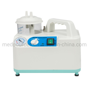 Unité d'aspiration des mucosités médicale portable Ms-95A - Product Image 1