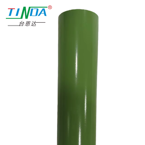 <span class=keywords><strong>Rouleau</strong></span> en acier avec revêtement antiadhésif en téflon, <span class=keywords><strong>rouleau</strong></span> en acier antiadhésif pour ligne de production alimentaire - Product Image 1