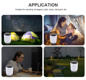 Rechargeable 1000 Lumen Lumière de Camping En Plein Air Pour Les Activités De Plein Air - Product Image 6
