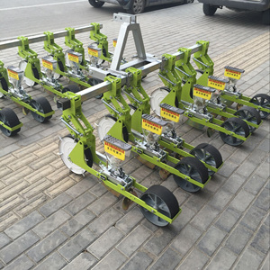 Độ Chính Xác Cao Xăng Năm Và Mười Hàng Tay Rau Planter Seeder Với Chi Phí Giá - Product Image 2