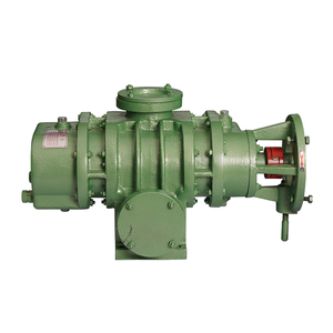 ปั๊มสุญญากาศแบบโรตารี่โลบป์ รุ่น ZJ-150J1 ความเร็วในการปั๊ม 150 ลิตร/วินาที ปั๊มสุญญากาศรูทส์ ZJ-150J1 รุ่น ZJ-150J1 ปั๊มสุญญากาศรูทส์ ZJ-150 - Product Image 1