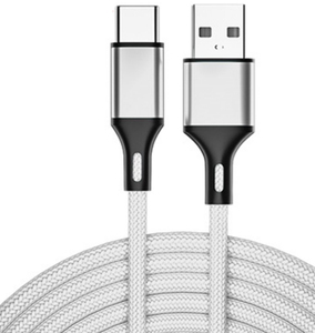 <span class=keywords><strong>สาย</strong></span><span class=keywords><strong>ชาร์จ</strong></span> Usb แบบชาร์จเร็วชนิด <span class=keywords><strong>C</strong></span>-USB,<span class=keywords><strong>สาย</strong></span><span class=keywords><strong>ชาร์จ</strong></span>ไฟแบบ <span class=keywords><strong>C</strong></span>-Type <span class=keywords><strong>ชาร์จ</strong></span>ไฟได้ยาว25ซม. - Product Image 6