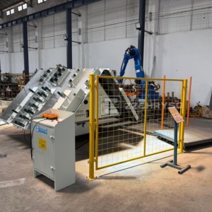 Robot d'automatisation, robot de pose de clous de précision, <span class=keywords><strong>cloueur</strong></span> robotisé haute vitesse - Product Image 4