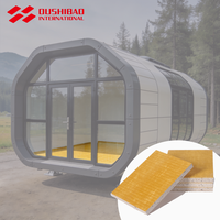 Planche de sol polyvalente en MgO pour maisons modulaires, maisons conteneurs et bâtiments préfabriqués
