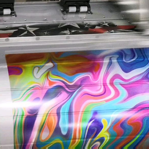 TSAUTOP 0,42 m/0,6 m/0,9 m/1,27 m de ancho, Hydrographics de diseño personalizado de impresión de película en blanco - Product Image 3