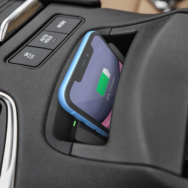Car Wireless Charger Mobile Phone Charger for cadillac Xt6 2019 2020 2021 2022 2023 2024 2025 2026 Auto Styling