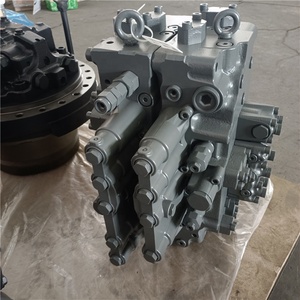 YA00000703 регулирующий клапан в сборе для <span class=keywords><strong>hitachi</strong></span> ZX200-5G ZX200LC-5G ZX210H-5G ZX210K-5G ZX210LCH-5G ZX210LCK-5G главный регулирующий клапан - Product Image 4