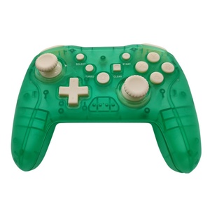 For <b>Switch</b> <b>Pro</b> <b>Wireless</b> Game <b>Controller</b> with Turbo and Vibration Function with Color Box - Product Image 1