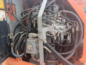 Excavatrice Hitachi Zx135 d'occasion en bon état à vendre Excavatrice Hitachi d'occasion de 13 tonnes - Product Image 5