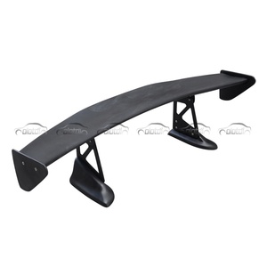 Alerón Trasero de Fibra de Carbono para Automóviles, Estilo Ducktail GT High Kick, para Honda Acura RSX DC5 2002-2004 - Product Image 4