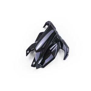 Accesorios Exteriores Modificados de Fibra de Carbono Real de Alta Calidad 2019-2022, Carcasa de Carbono Puro Compatible con Kawasaki Ninja 400 - Product Image 4