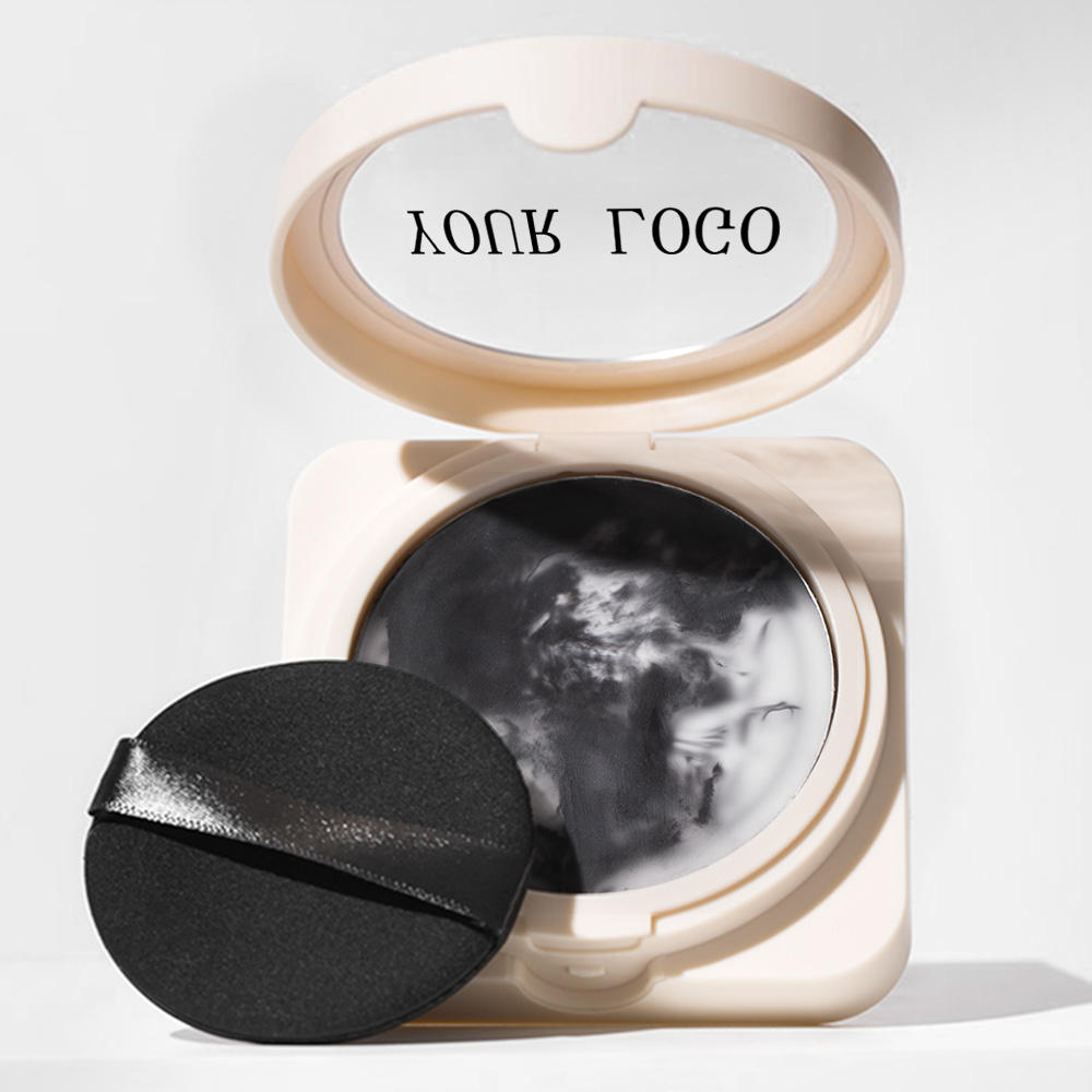 black and white Oil Control Primer