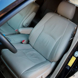 Housse de siège de voiture de luxe en cuir Nappa sur mesure pour Lexus RX350 Série 6/7 places 2016-2023, toutes saisons, imperméable - Product Image 2