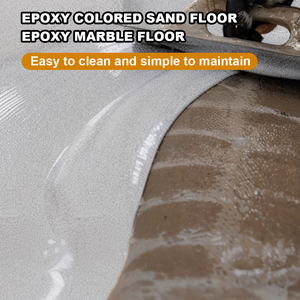 Sable coloré CNMI <span class=keywords><strong>pour</strong></span> la <span class=keywords><strong>peinture</strong></span> de sols, carreaux de sol, béton et revêtements époxy - Product Image 3