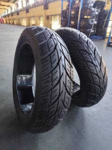 Nuevo <span class=keywords><strong>Cafe</strong></span> <span class=keywords><strong>Racer</strong></span> Vintage Tubeless Butyl Inner Tube Off-Road Pattern 5,00-16 5,00-17 130/90-15 Material de goma Neumático de motocicleta - Product Image 4