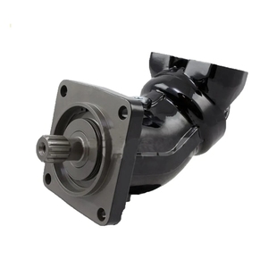 มอเตอร์ไฮดรอลิกซีรีส์ F11 รุ่น F11-005 F11-006 F11-010 F11-012 F11-014 F11-019 F11-150 F11-250 F12-110-LS-SH-T-000-00 - Product Image 4