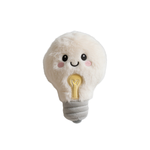 Originale simpatica lampadina elettrica eco-friendly peluche cane giocattolo non male per gatto Vocal Pet giocattolo - Product Image 1