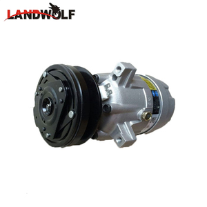 อะไหล่หมายเลข 60235423 YJ138QSY015018 คอมเพรสเซอร์แอร์รถขุด SANY อะไหล่แท้ทดแทน - Product Image 2