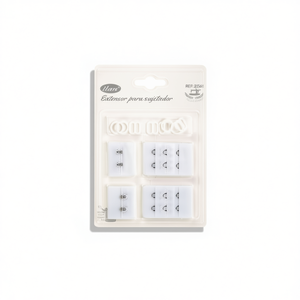 Extensor de Sujetador Ilan de 2.8cm, Blanco, para Ajustar el Sujetador - Product Image 1