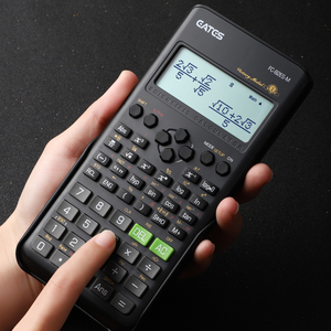Nouvelle calculatrice scientifique <span class=keywords><strong>de</strong></span> conception 252 fonctions calculatrice pour les <span class=keywords><strong>math</strong></span>ématiques - Product Image 5