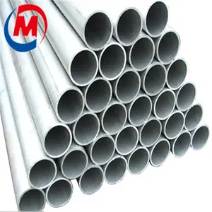 202 tubo in acciaio inox tubo capillare 304 316L 321,310S 309S, 440A,904L materiale da costruzione luminoso