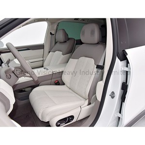 Zeekr 7X Pure Electric SUV de taille moyenne Charge rapide 0 25h 705km Gamme CLTC Véhicule à énergie nouvelle pour voiture familiale Service professionnel - Product Image 3