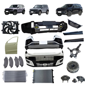 OEM gốc phụ tùng ô tô Chery iCar 03 phía sau Led Đuôi Đèn điều kiện mới phong cách hiện đại đèn hậu cho phụ kiện xe hơi trái & phải - Product Image 1