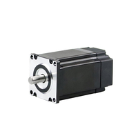 Jkongmotor Hybrid Closed Loop Nema 34 Motor Stepper dengan Driver 3.4-13.0Nm memegang torsi untuk penggunaan industri